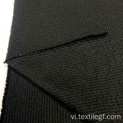 Vải nhuộm sợi Jacquard Modal